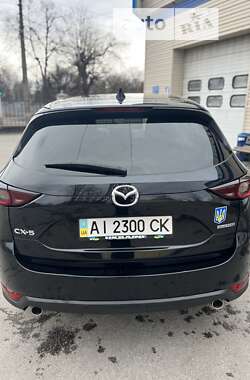 Позашляховик / Кросовер Mazda CX-5 2021 в Білій Церкві