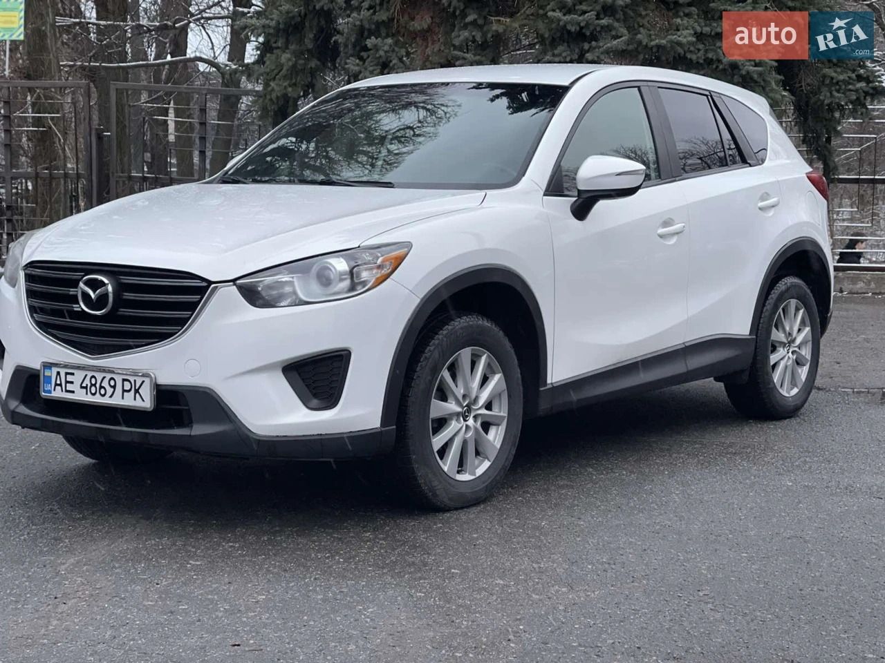2012 Mazda CX-5 - мініатюра 25