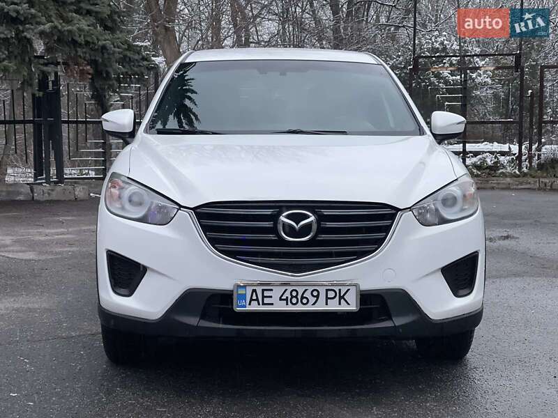 Позашляховик / Кросовер Mazda CX-5 2013 в Дніпрі