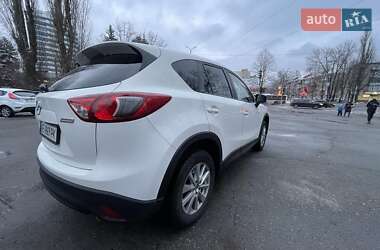 Внедорожник / Кроссовер Mazda CX-5 2013 в Днепре