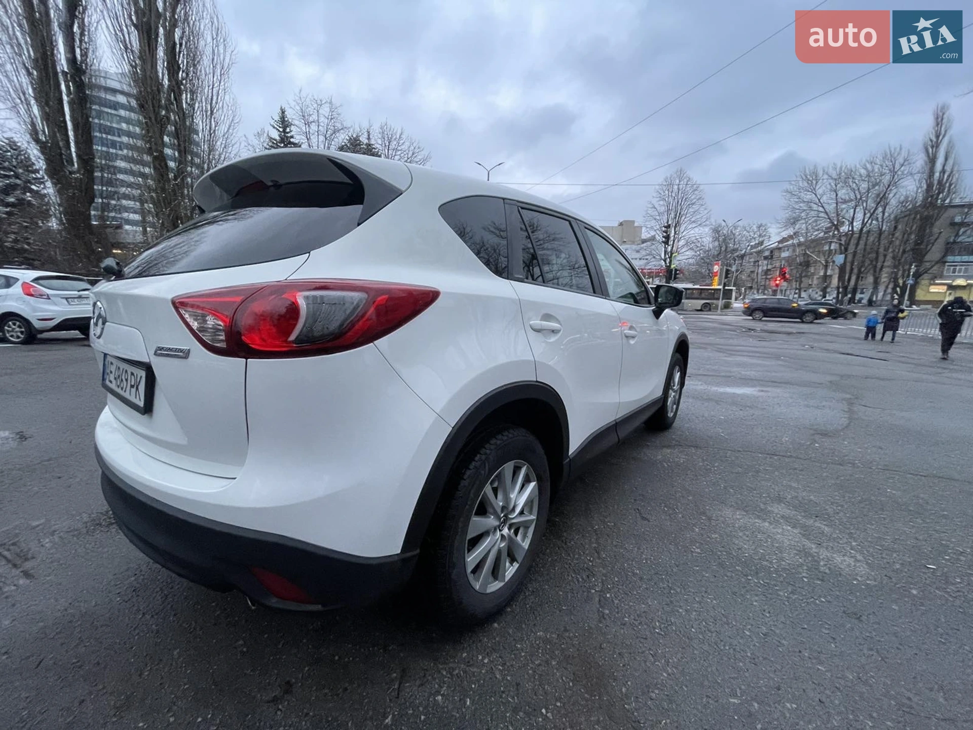 2013 Mazda CX-5 - мініатюра 8