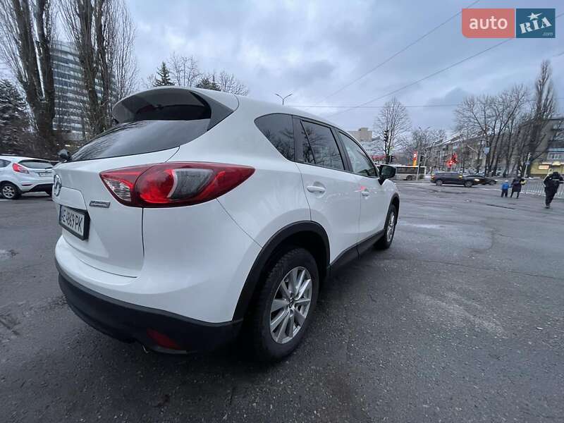 Позашляховик / Кросовер Mazda CX-5 2013 в Дніпрі фото 8 Позашляховик / Кросовер Mazda CX-5 2013 в Дніпрі