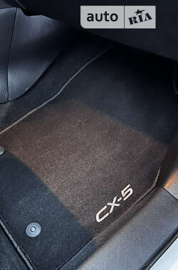 Внедорожник / Кроссовер Mazda CX-5 2013 в Лубнах