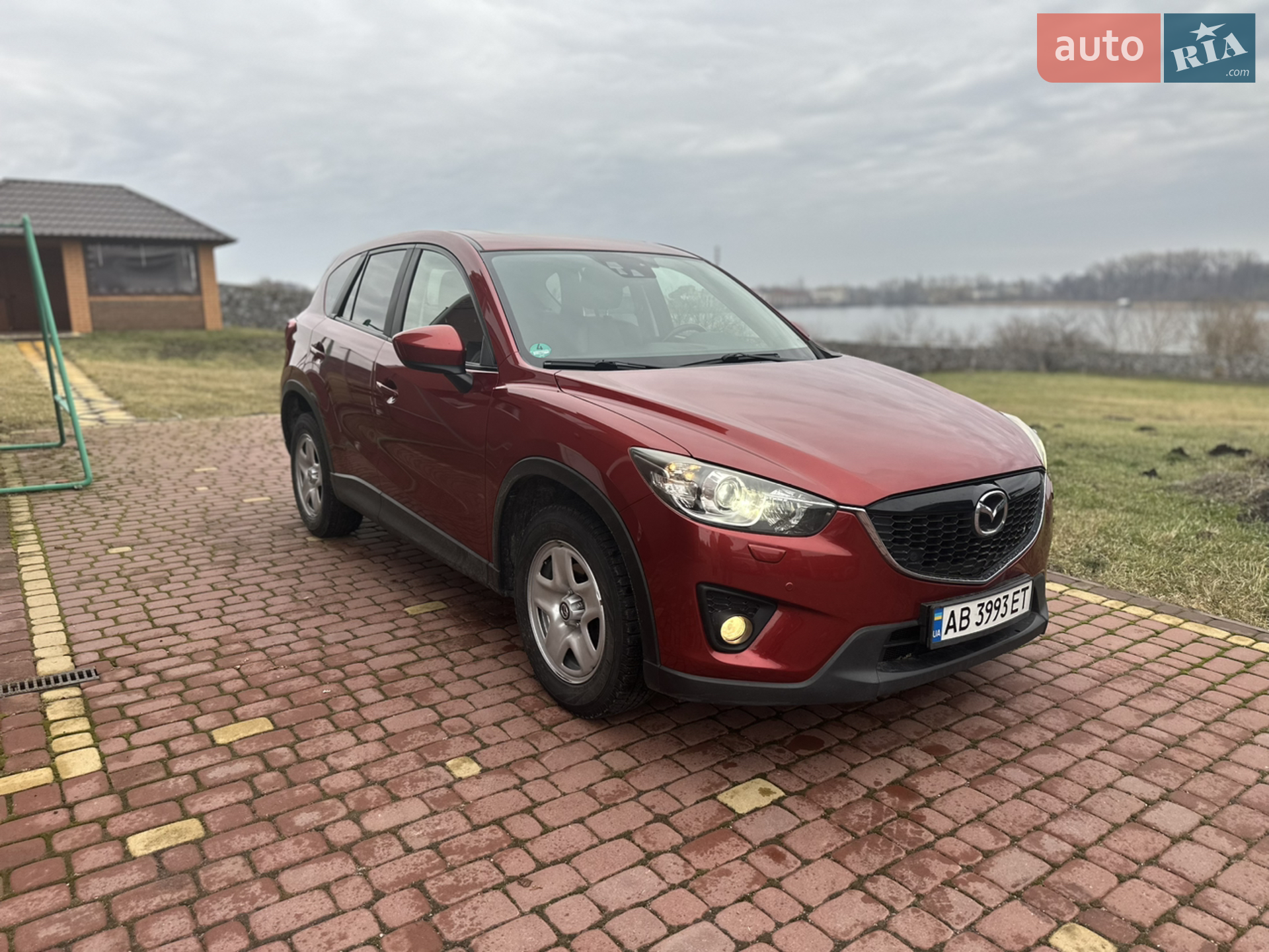 2013 Mazda CX-5 - фото 1