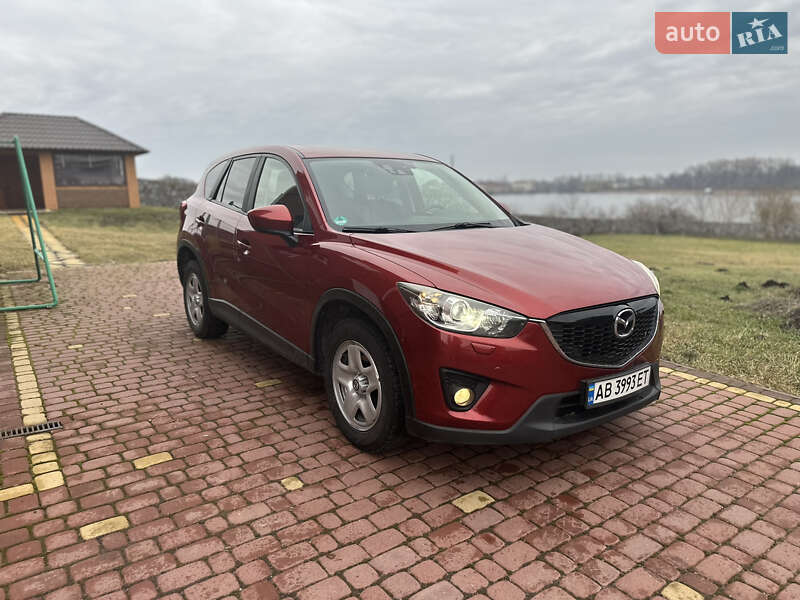 Mazda CX-5 2013