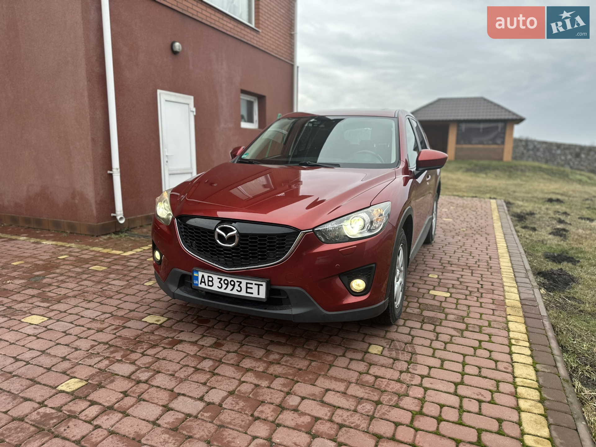 2013 Mazda CX-5 - мініатюра 2