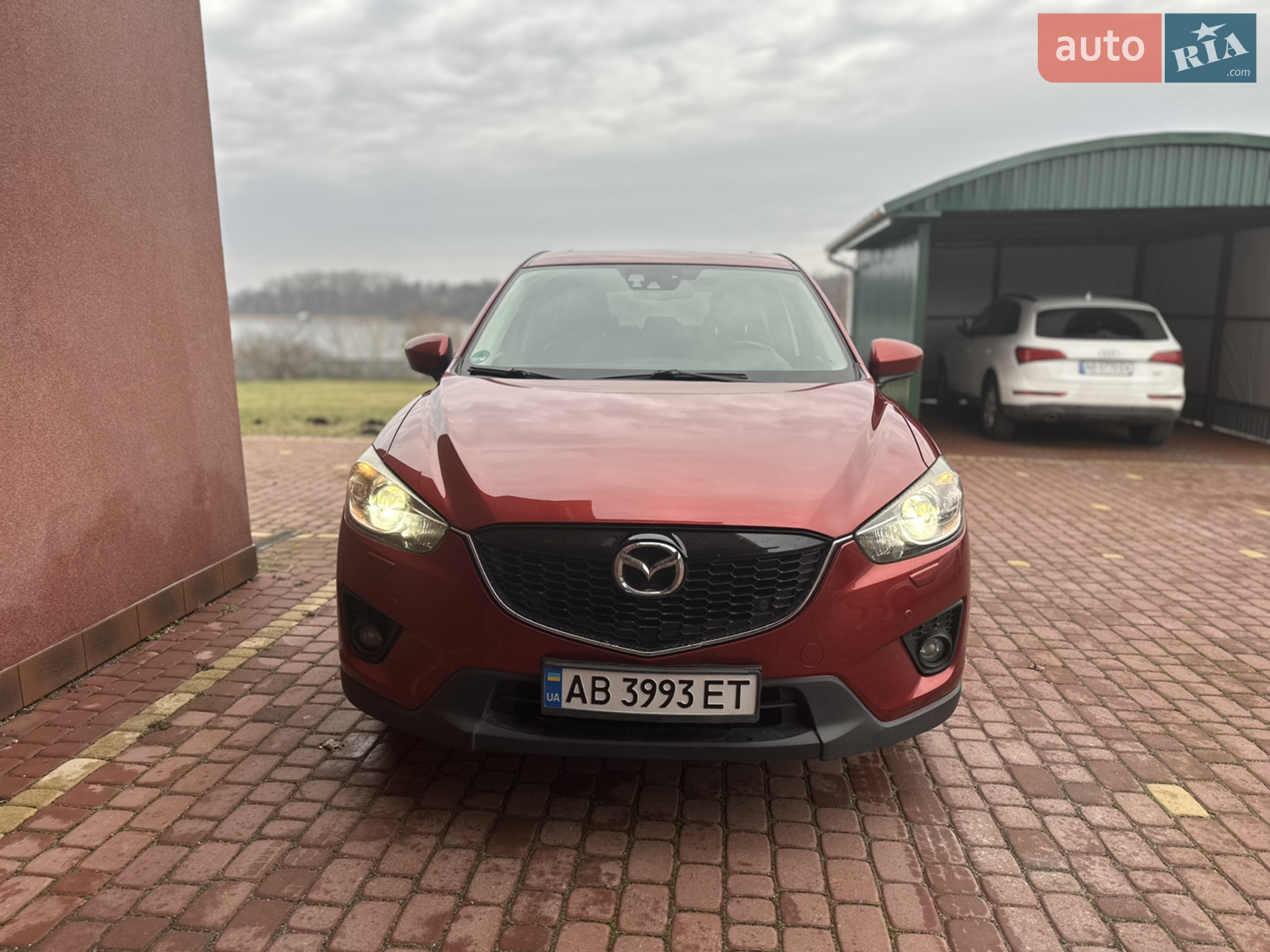 2013 Mazda CX-5 - мініатюра 3