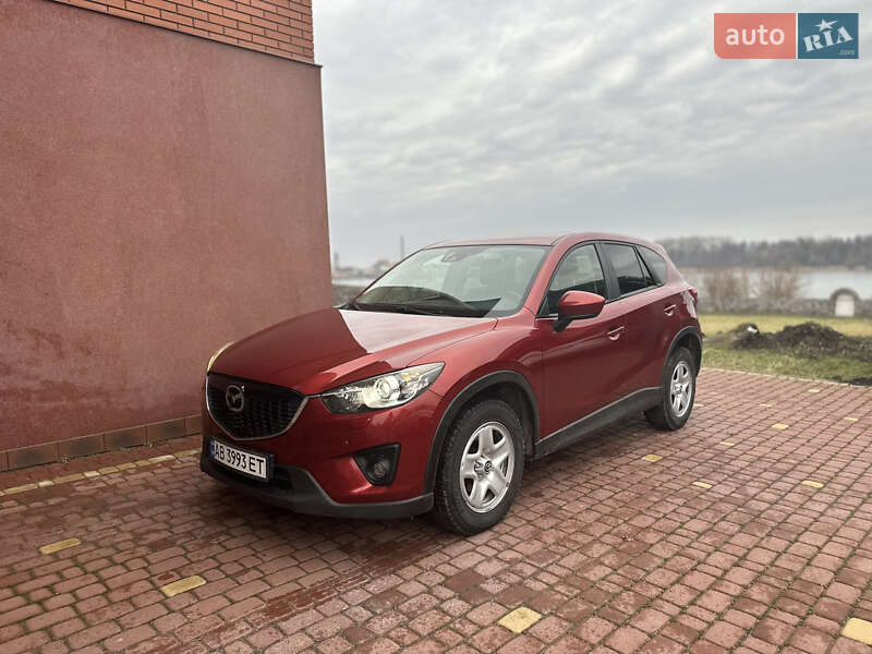 Внедорожник / Кроссовер Mazda CX-5 2013 в Калиновке
