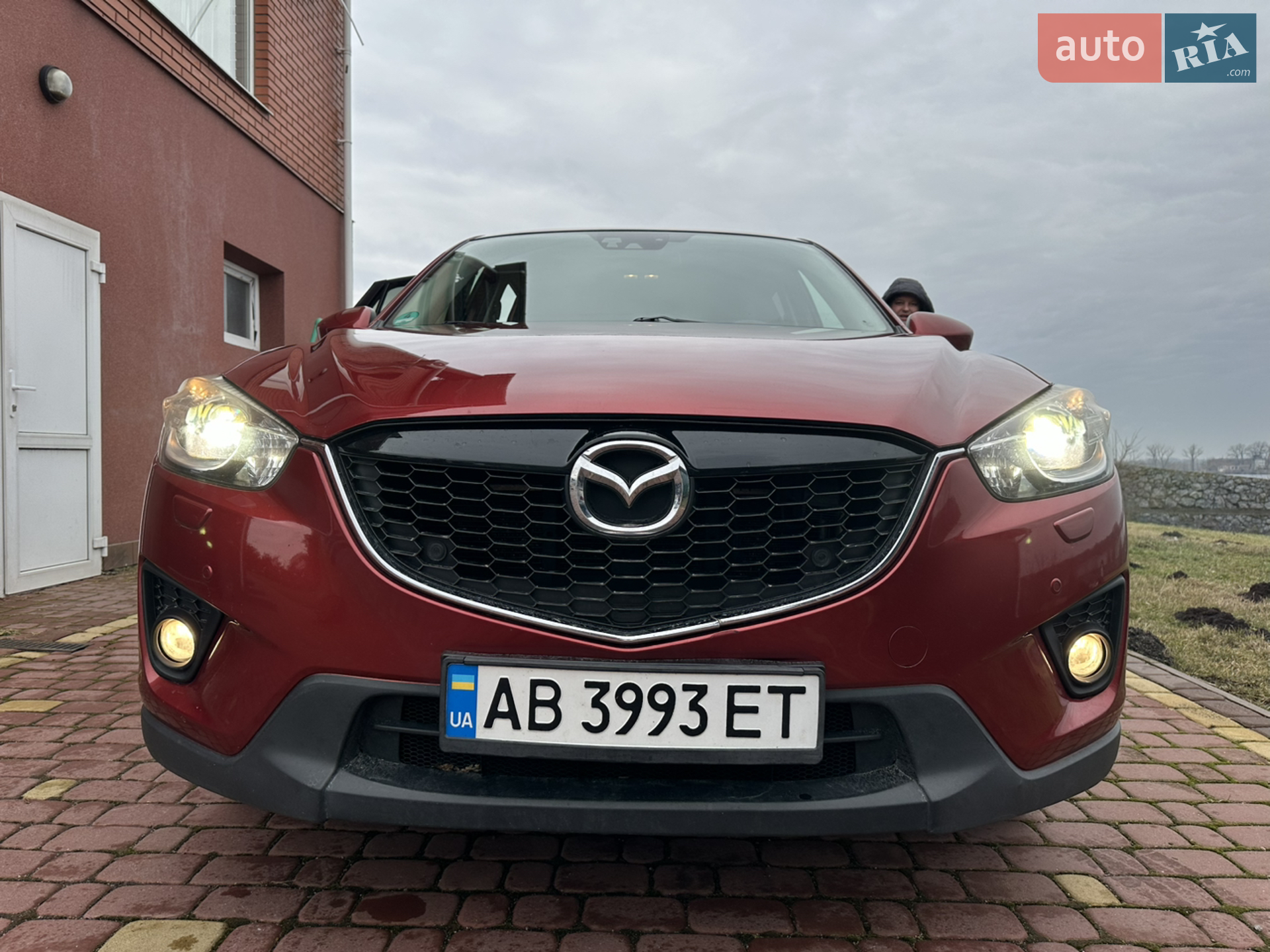 2013 Mazda CX-5 - мініатюра 6