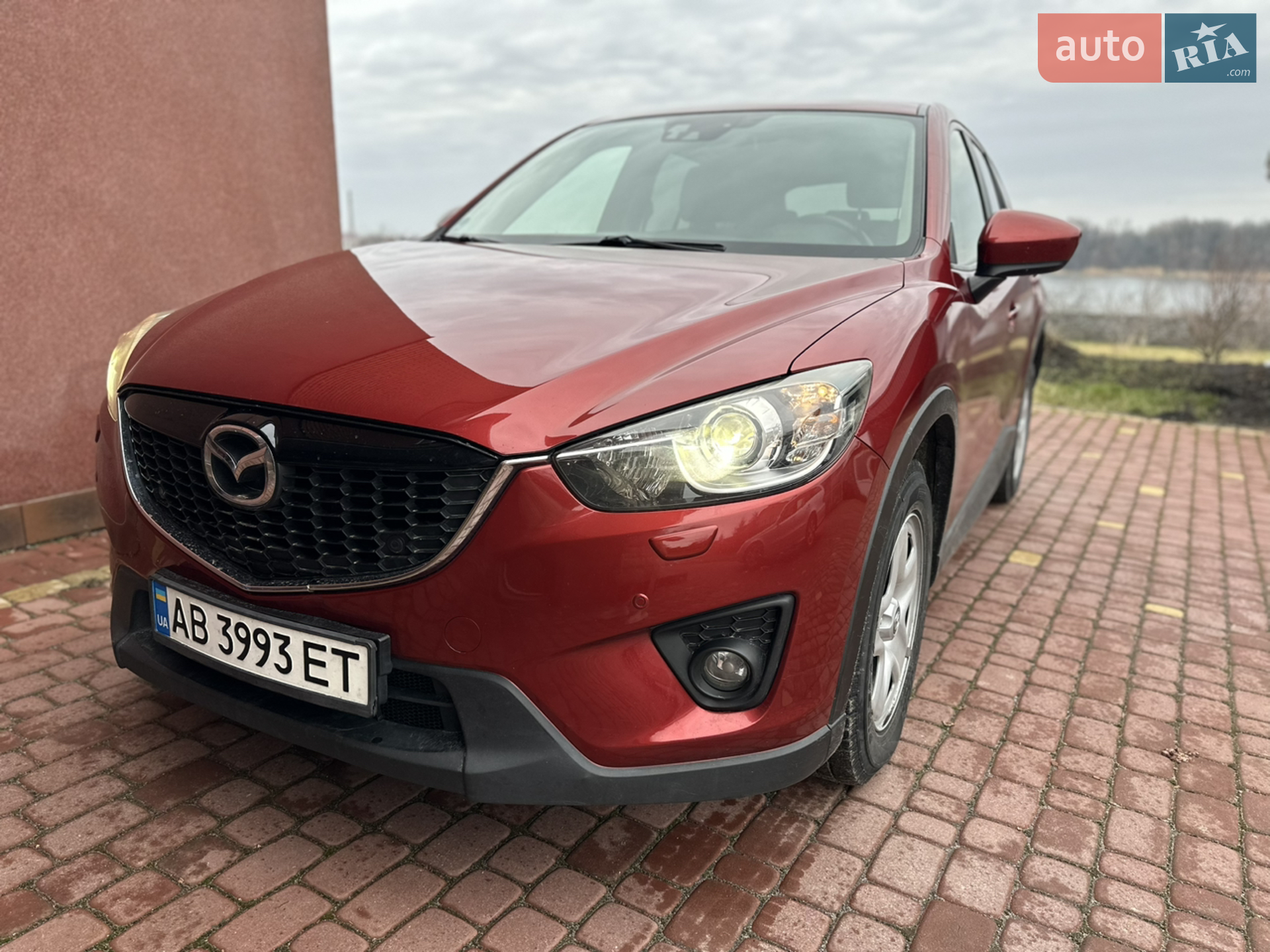 2013 Mazda CX-5 - мініатюра 7