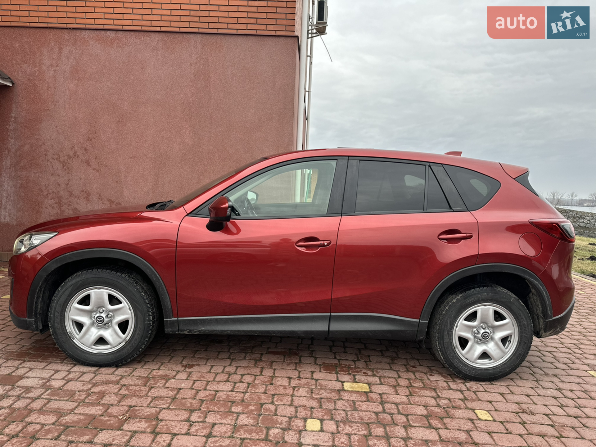 2013 Mazda CX-5 - мініатюра 8