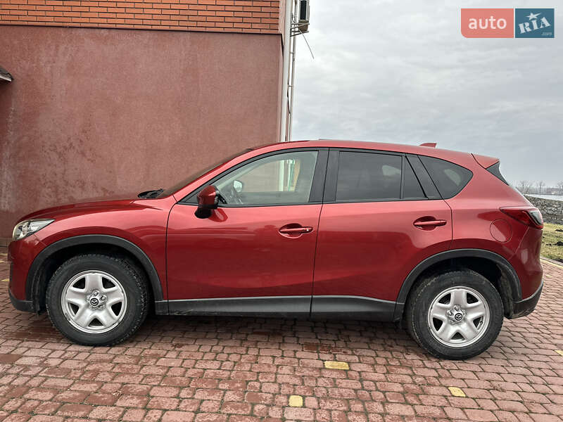Внедорожник / Кроссовер Mazda CX-5 2013 в Калиновке
