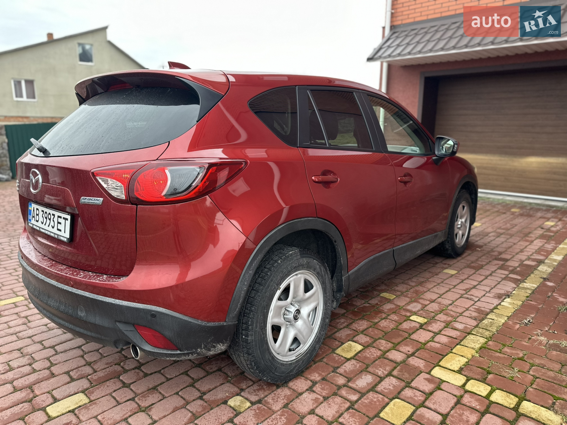 2013 Mazda CX-5 - мініатюра 9