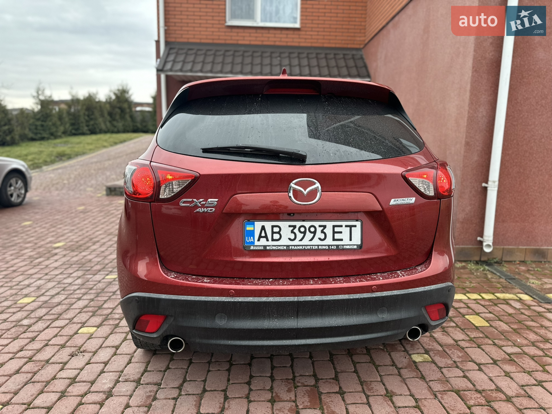 2013 Mazda CX-5 - мініатюра 10