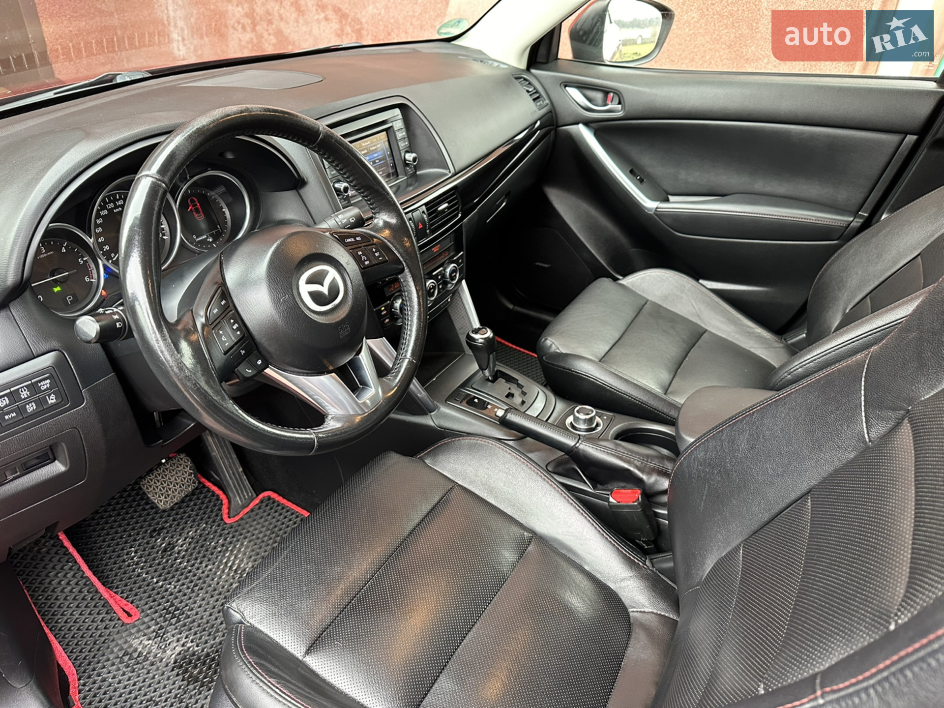 2013 Mazda CX-5 - мініатюра 12