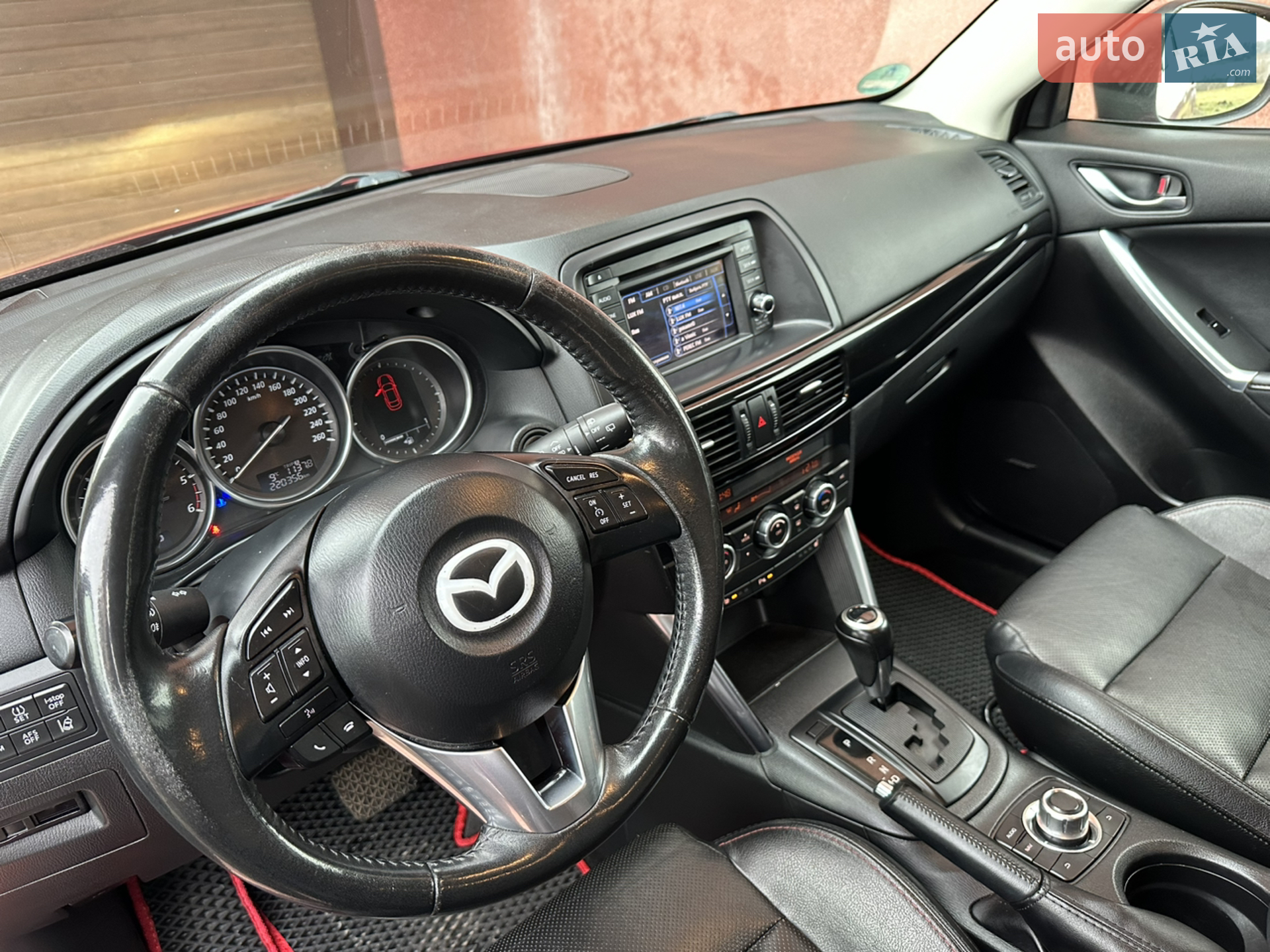 2013 Mazda CX-5 - мініатюра 13