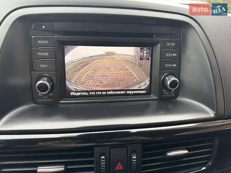Внедорожник / Кроссовер Mazda CX-5 2013 в Калиновке
