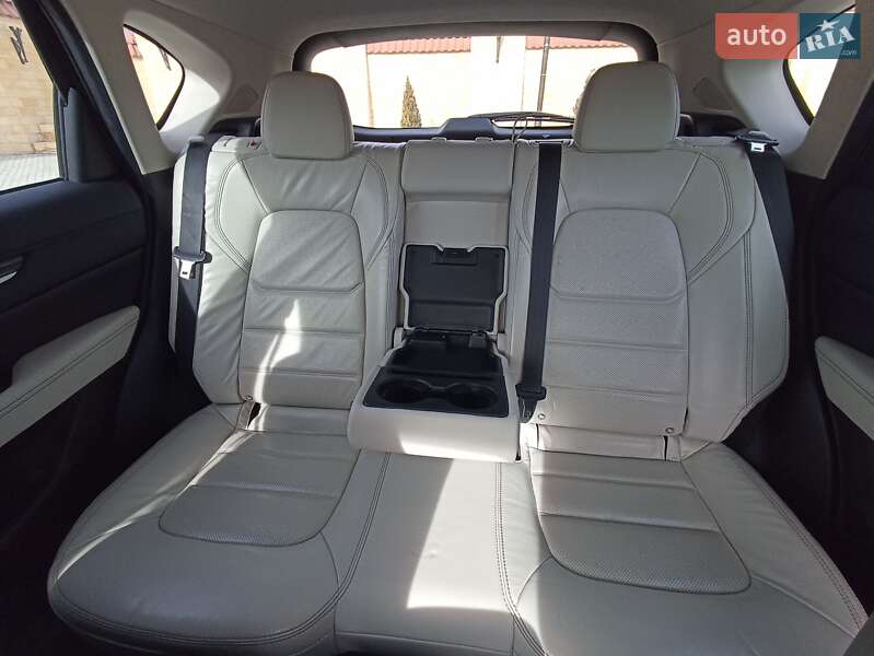 Внедорожник / Кроссовер Mazda CX-5 2017 в Измаиле