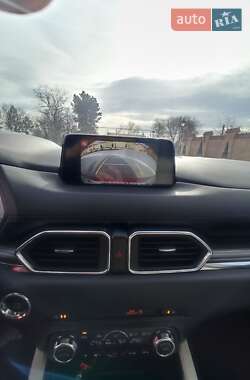 Внедорожник / Кроссовер Mazda CX-5 2017 в 