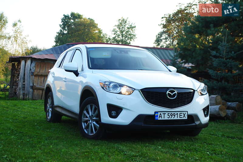 Mazda CX-5 2014