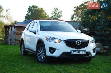 Внедорожник / Кроссовер Mazda CX-5 2014 в Косове