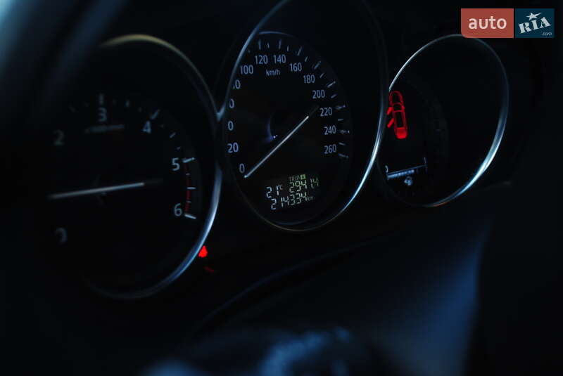 Позашляховик / Кросовер Mazda CX-5 2014 в Косові
