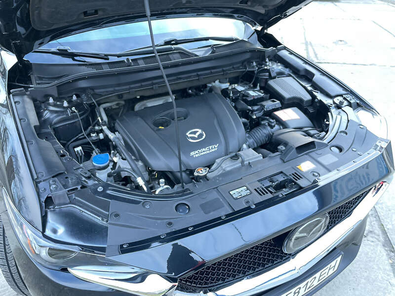 Внедорожник / Кроссовер Mazda CX-5 2018 в Лебедине