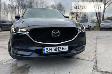 Позашляховик / Кросовер Mazda CX-5 2018 в 