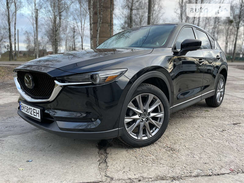 Внедорожник / Кроссовер Mazda CX-5 2018 в Лебедине