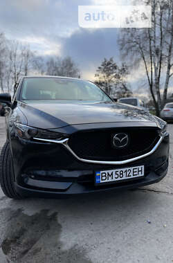 Позашляховик / Кросовер Mazda CX-5 2018 в 