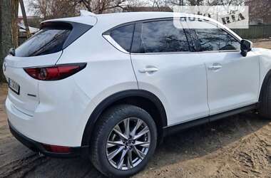 Позашляховик / Кросовер Mazda CX-5 2021 в Дніпрі