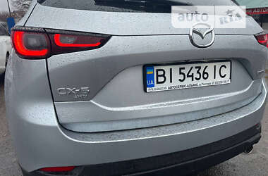 Внедорожник / Кроссовер Mazda CX-5 2021 в Полтаве