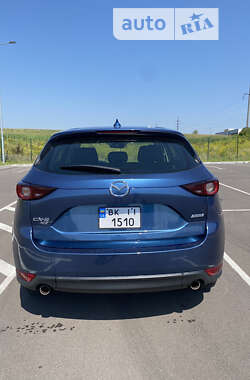 Позашляховик / Кросовер Mazda CX-5 2018 в Рівному