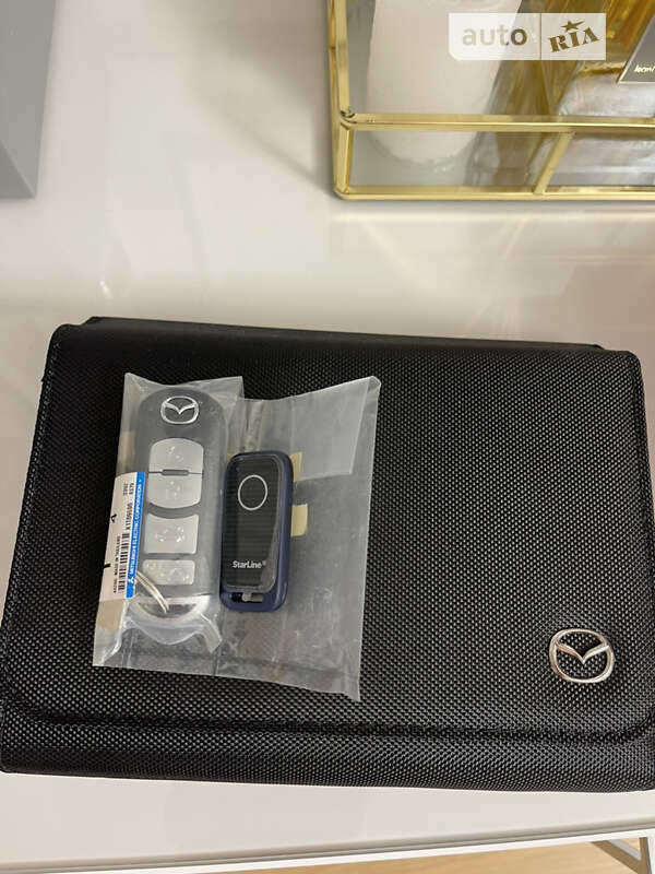 Внедорожник / Кроссовер Mazda CX-5 2019 в Кременчуге фото 12 Внедорожник / Кроссовер Mazda CX-5 2019 в Кременчуге