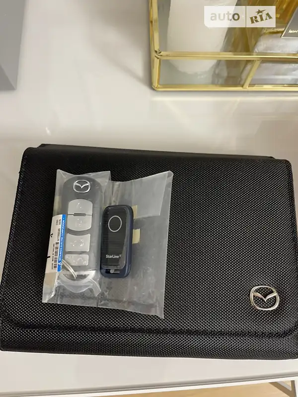 Внедорожник / Кроссовер Mazda CX-5 2019 в Кременчуге документ 2 фото Внедорожник / Кроссовер Mazda CX-5 2019 в Кременчуге документ