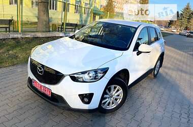 Внедорожник / Кроссовер Mazda CX-5 2013 в Дрогобыче