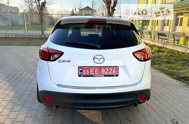 Внедорожник / Кроссовер Mazda CX-5 2013 в Дрогобыче