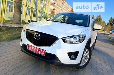 Внедорожник / Кроссовер Mazda CX-5 2013 в Дрогобыче