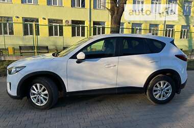 Внедорожник / Кроссовер Mazda CX-5 2013 в Дрогобыче