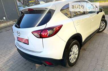 Внедорожник / Кроссовер Mazda CX-5 2013 в Дрогобыче