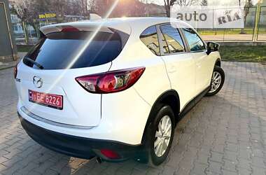 Внедорожник / Кроссовер Mazda CX-5 2013 в Дрогобыче