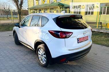 Внедорожник / Кроссовер Mazda CX-5 2013 в Дрогобыче