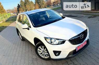 Внедорожник / Кроссовер Mazda CX-5 2013 в Дрогобыче