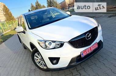 Внедорожник / Кроссовер Mazda CX-5 2013 в Дрогобыче