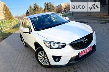 Внедорожник / Кроссовер Mazda CX-5 2013 в Дрогобыче