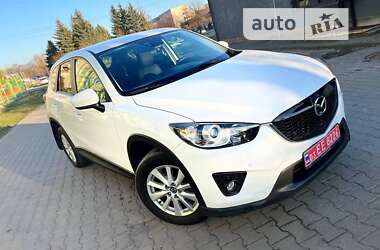 Внедорожник / Кроссовер Mazda CX-5 2013 в Дрогобыче