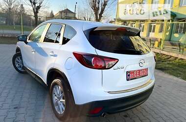 Внедорожник / Кроссовер Mazda CX-5 2013 в Дрогобыче