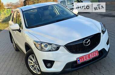 Внедорожник / Кроссовер Mazda CX-5 2013 в Дрогобыче