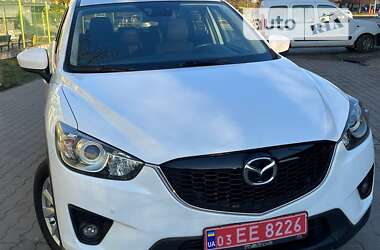 Внедорожник / Кроссовер Mazda CX-5 2013 в Дрогобыче