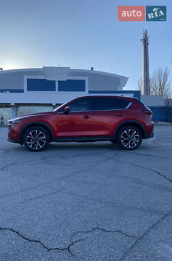 Внедорожник / Кроссовер Mazda CX-5 2022 в 